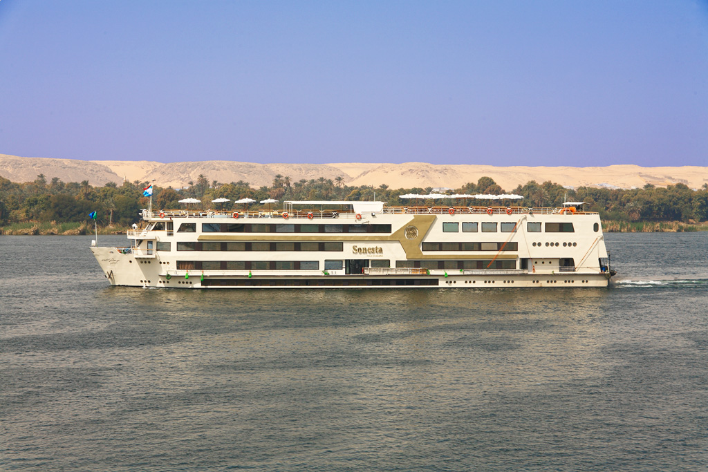 Sonests Nile Goddess